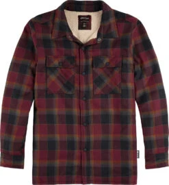 Outdoor Research Feedback Shirt Jacket - Men's|-|Veste-chemise Feedback - Homme -Altitude Sports ORR 283216 7EKalamata 20Plaid