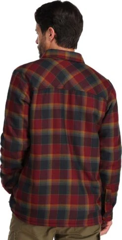 Outdoor Research Feedback Shirt Jacket - Men's|-|Veste-chemise Feedback - Homme -Altitude Sports ORR 283216 7E 7EBack 20Kalamata 20Plaid