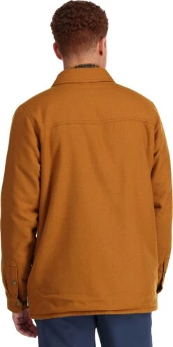 Outdoor Research Feedback Shirt Jacket - Men's|-|Veste-chemise Feedback - Homme -Altitude Sports ORR 283216 7E 7EBack 20Saddle