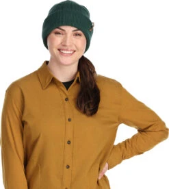 Outdoor Research Pitted Beanie - Unisex|-|Tuque Pitted - Unisexe -Altitude Sports ORR 283248 7E 7EFront 20Treeline