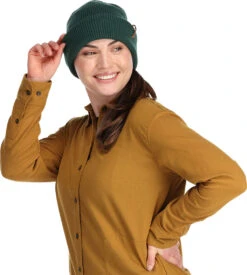 Outdoor Research Pitted Beanie - Unisex|-|Tuque Pitted - Unisexe -Altitude Sports ORR 283248 7E 7ESide 20Treeline d45cf6d6 d1d9 4237 a778 72b9cf260cda