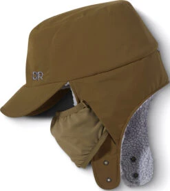 Outdoor Research Whitefish Hat - Unisex|-|Chapeau Whitefish - Unisexe -Altitude Sports ORR 283252 7E 7EDetail2 20Saddle