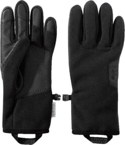 Outdoor Research Gripper Sensor Gloves - Men's|-|Gants Gripper Sensor - Homme -Altitude Sports ORR 283279 7EBlack