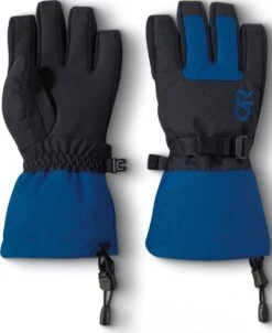 Outdoor Research Adrenaline Gloves - Kids'|-|Gants Adrenaline - Enfant -Altitude Sports ORR 283287 7E 7EDetail1 20Cascade