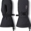 Outdoor Research Adrenaline Mitts - Kids'|-|Mitaines Adrenaline - Enfant -Altitude Sports ORR 283288 7EBlack