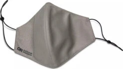 Outdoor Research Essential Face Mask Kit W/3 Filters|-|Masque Facial Essentiel Avec Pqt De 3 Filtres