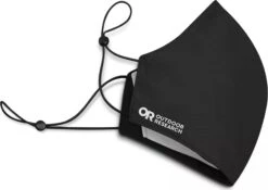 Outdoor Research Essential Face Mask Kit W/3 Filters|-|Masque Facial Essentiel Avec Pqt De 3 Filtres 18 Outdoor Research Essential Face Mask Kit W/3 Filters|-|Masque Facial Essentiel Avec Pqt De 3 Filtres -Altitude Sports ORR 283298 7E 7Eside 20Black