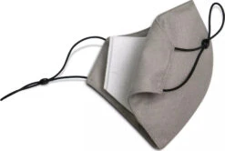 Outdoor Research Essential Face Mask Kit W/3 Filters|-|Masque Facial Essentiel Avec Pqt De 3 Filtres 20 Outdoor Research Essential Face Mask Kit W/3 Filters|-|Masque Facial Essentiel Avec Pqt De 3 Filtres -Altitude Sports ORR 283298 7E 7Eside 20Grey