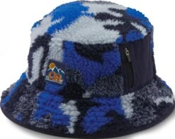 Outdoor Research Quinn Bucket Hat - Unisex|-|Chapeau Cloche Quinn - Unisexe -Altitude Sports ORR 283509 7EBlue 20Camo