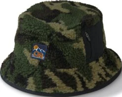 Outdoor Research Quinn Bucket Hat - Unisex|-|Chapeau Cloche Quinn - Unisexe -Altitude Sports ORR 283509 7EGreen 20Camo