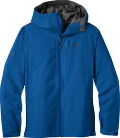 Outdoor Research Foray II Jacket - Men's|-|Manteau Foray II - Homme -Altitude Sports ORR 287615 7EClassic 20Blue cfdb8ab5 4935 4cbc 93bd 96cddf02ea83