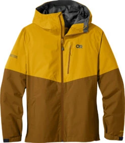 Outdoor Research Foray II Jacket - Men's|-|Manteau Foray II - Homme -Altitude Sports ORR 287615 7ELarch 20 20Tapenade