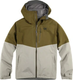 Outdoor Research Foray II Jacket - Men's|-|Manteau Foray II - Homme -Altitude Sports ORR 287615 7ELoden 20 20Flint