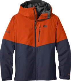 Outdoor Research Foray II Jacket - Men's|-|Manteau Foray II - Homme -Altitude Sports ORR 287615 7ERedrock 20 20Naval 20Blue 5ea5d5ed 50fa 46fc 98c4 951987e54170