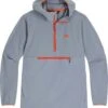 Outdoor Research Ferrosi Anorak - Men's|-|Anorak Ferrosi - Homme -Altitude Sports ORR 287616 7ESlate