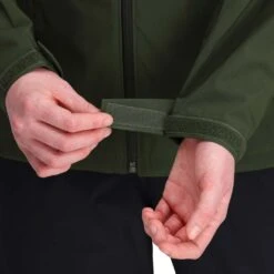 Outdoor Research Dryline Rain Jacket - Women's|-|Manteau Imperméable De Dryline - Femme -Altitude Sports ORR 287618 7E 7EDetail2 20Verde