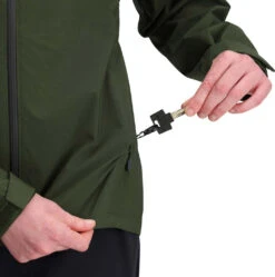 Outdoor Research Dryline Rain Jacket - Women's|-|Manteau Imperméable De Dryline - Femme -Altitude Sports ORR 287618 7E 7EDetail5 20Verde