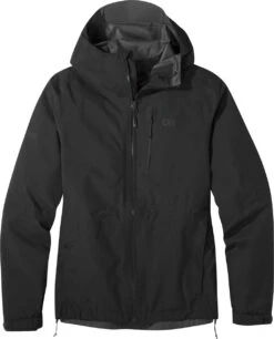 Outdoor Research Aspire II Jacket - Women's|-|Manteau Aspire II - Femme -Altitude Sports ORR 287621 7EBlack