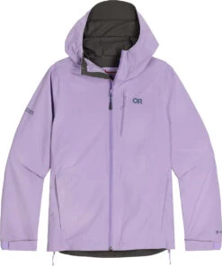Outdoor Research Aspire II Jacket - Women's|-|Manteau Aspire II - Femme -Altitude Sports ORR 287621 7ELavender
