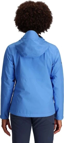 Outdoor Research Aspire II Jacket - Women's|-|Manteau Aspire II - Femme -Altitude Sports ORR 287621 7E 7EBack 20Iceberg