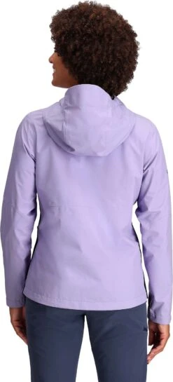 Outdoor Research Aspire II Jacket - Women's|-|Manteau Aspire II - Femme -Altitude Sports ORR 287621 7E 7EBack 20Lavender