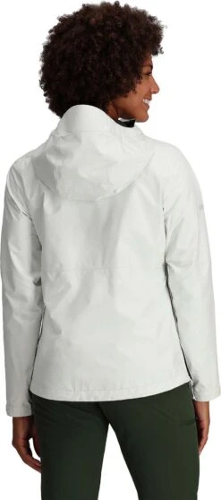 Outdoor Research Aspire II Jacket - Women's|-|Manteau Aspire II - Femme -Altitude Sports ORR 287621 7E 7EBack 20Snow