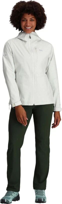Outdoor Research Aspire II Jacket - Women's|-|Manteau Aspire II - Femme -Altitude Sports ORR 287621 7E 7EFront1 20Snow b786702d bffd 4082 9391 60f2e78227f0