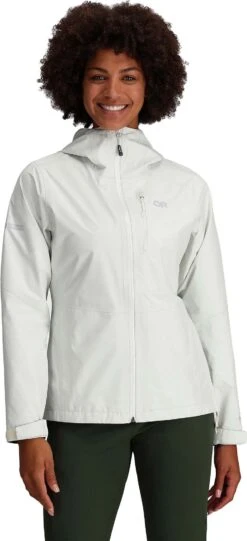Outdoor Research Aspire II Jacket - Women's|-|Manteau Aspire II - Femme -Altitude Sports ORR 287621 7E 7EFront 20Snow