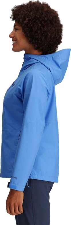 Outdoor Research Aspire II Jacket - Women's|-|Manteau Aspire II - Femme -Altitude Sports ORR 287621 7E 7ESide 20Iceberg