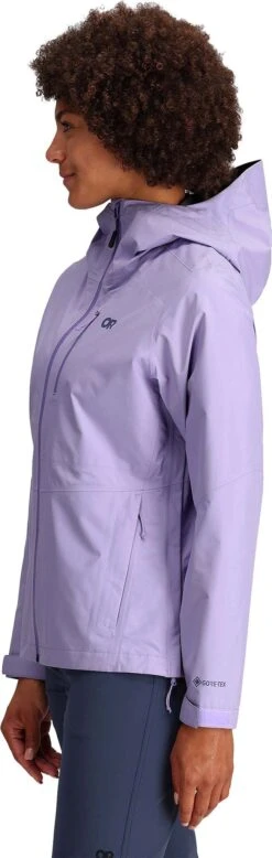 Outdoor Research Aspire II Jacket - Women's|-|Manteau Aspire II - Femme -Altitude Sports ORR 287621 7E 7ESide 20Lavender