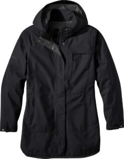 Outdoor Research Aspire Trench - Women's|-|Trench Aspire - Femme -Altitude Sports ORR 287622 7EBlack