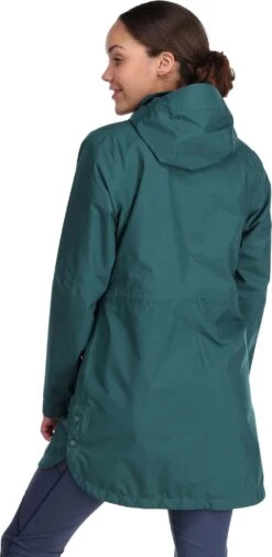 Outdoor Research Aspire Trench - Women's|-|Trench Aspire - Femme -Altitude Sports ORR 287622 7E 7EBack 20Treeline 5962e67a 5d7c 4846 834d 80992b8169c3