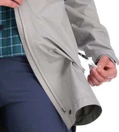 Outdoor Research Aspire Trench - Women's|-|Trench Aspire - Femme -Altitude Sports ORR 287622 7E 7EDetail2 20Ash