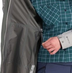 Outdoor Research Aspire Trench - Women's|-|Trench Aspire - Femme -Altitude Sports ORR 287622 7E 7EDetail5 20Ash