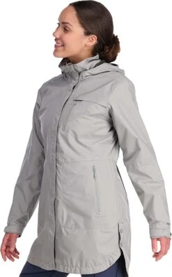 Outdoor Research Aspire Trench - Women's|-|Trench Aspire - Femme -Altitude Sports ORR 287622 7E 7ESide 20Ash