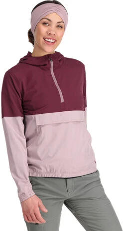 Outdoor Research Ferrosi Anorak - Women's|-|Anorak Ferrosi - Femme -Altitude Sports ORR 287623 7E 7EFront1 20Kalamata 20 20Moth