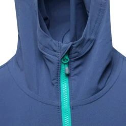 Outdoor Research Ferrosi Anorak - Women's|-|Anorak Ferrosi - Femme -Altitude Sports ORR 287623 7E 7EStudio 20Detail 20B 20Naval 20Blue 20 20Sprout 9c8141de e8d5 417e 9292 57dc6b1efcce