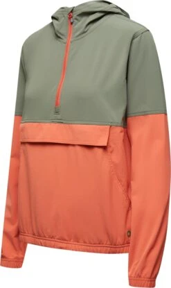 Outdoor Research Ferrosi Anorak - Women's|-|Anorak Ferrosi - Femme -Altitude Sports ORR 287623 7E 7EStudio 20Side 20Fatigue 20 20Moab