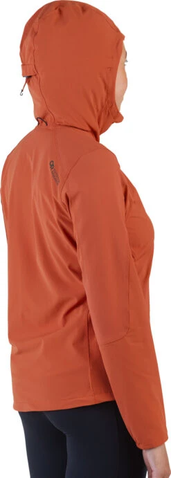 Outdoor Research Ferrosi Hoodie Softshell - Women's|-|Coquille à Capuchon Ferrosi - Femme -Altitude Sports ORR 287624 7E 7EBack 20Moab
