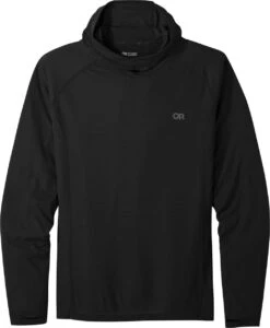 Outdoor Research Echo Hoodie - Men's|-|Chandail à Capuchon Echo - Homme -Altitude Sports ORR 287625 7EBlack 859dc351 315a 4516 8529 5008edf5d56a