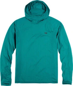 Outdoor Research Echo Hoodie - Men's|-|Chandail à Capuchon Echo - Homme -Altitude Sports ORR 287625 7EDeep 20Lake