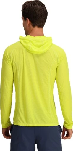 Outdoor Research Echo Hoodie - Men's|-|Chandail à Capuchon Echo - Homme -Altitude Sports ORR 287625 7E 7EBack 20Sulphur