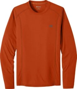 Outdoor Research Echo L/S Tee - Men's|-|T-shirt à Manches Longues Echo - Homme -Altitude Sports ORR 287627 7ERedrock