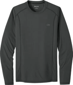 Outdoor Research Echo L/S Tee - Men's|-|T-shirt à Manches Longues Echo - Homme -Altitude Sports ORR 287627 7EStorm