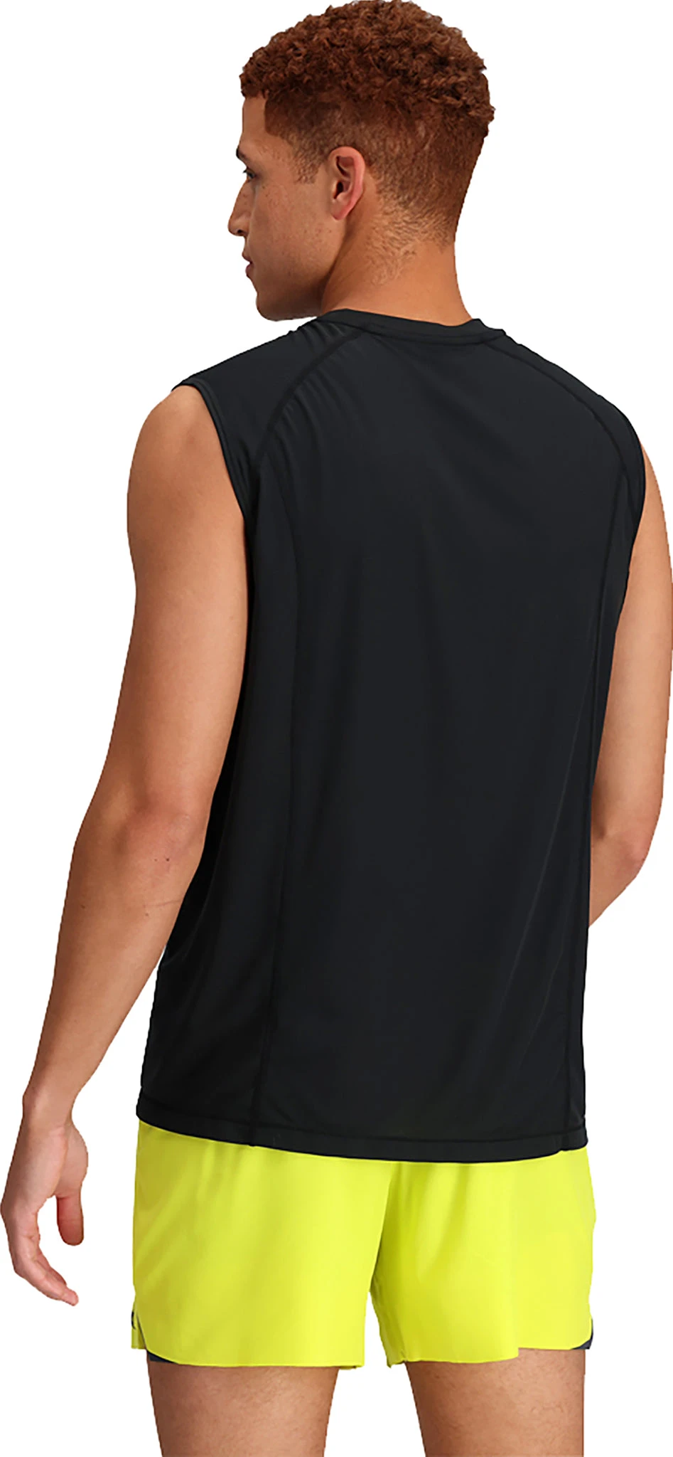 Outdoor Research Echo Tank - Men's|-|Camisole Echo - Homme 7 Outdoor Research Echo Tank - Men's|-|Camisole Echo - Homme - Image 5