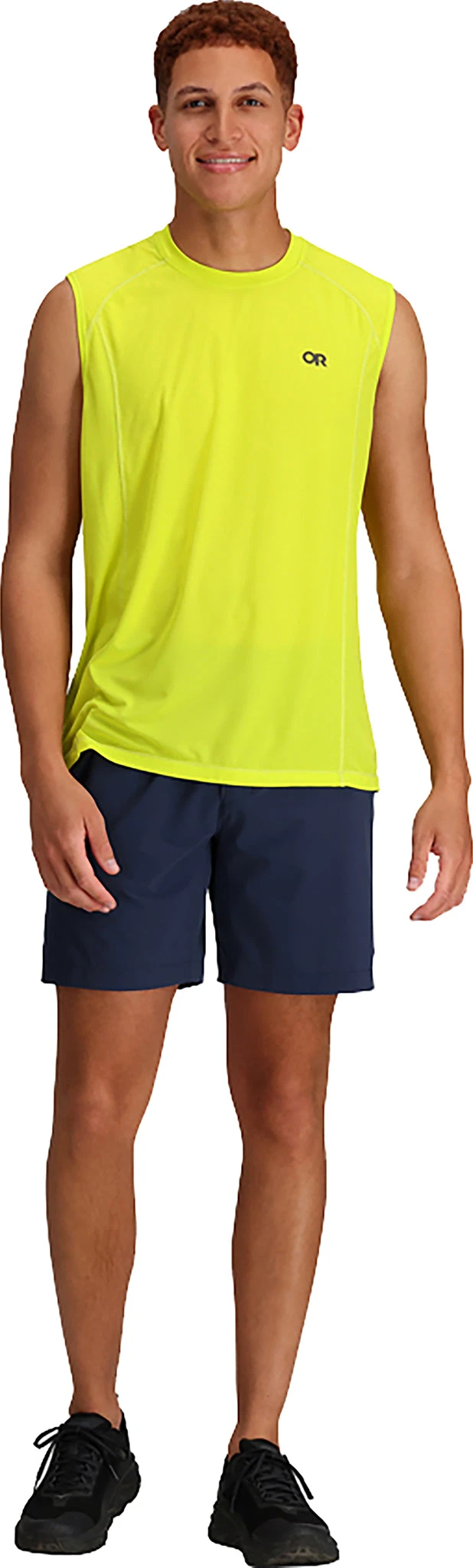 Outdoor Research Echo Tank - Men's|-|Camisole Echo - Homme 12 Outdoor Research Echo Tank - Men's|-|Camisole Echo - Homme - Image 10