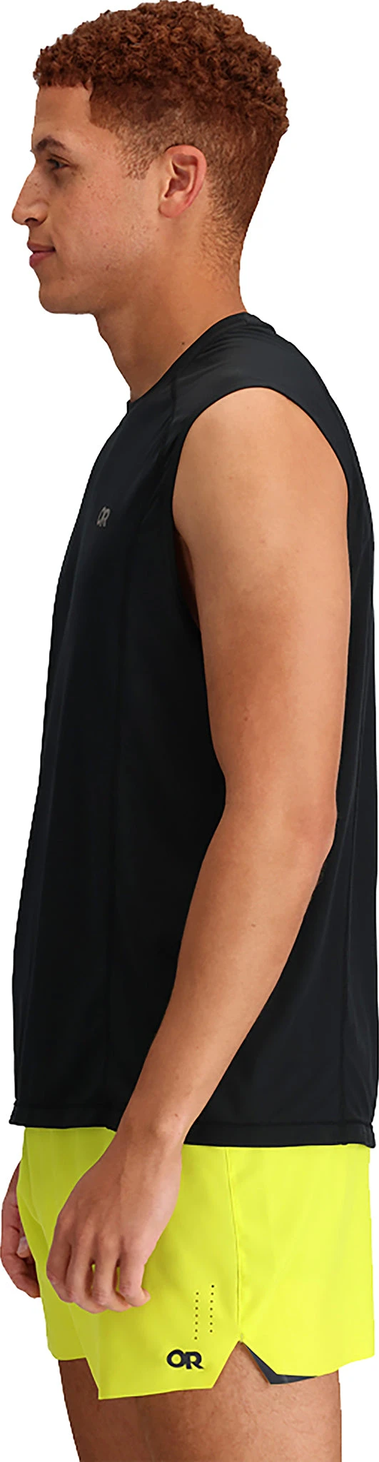 Outdoor Research Echo Tank - Men's|-|Camisole Echo - Homme 6 Outdoor Research Echo Tank - Men's|-|Camisole Echo - Homme - Image 4