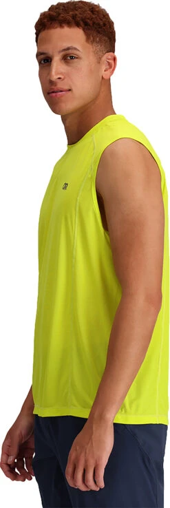 Outdoor Research Echo Tank - Men's|-|Camisole Echo - Homme 18 Outdoor Research Echo Tank - Men's|-|Camisole Echo - Homme -Altitude Sports ORR 287629 7E 7ESide 20Sulphur