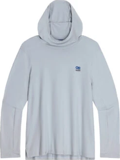 Outdoor Research ActiveIce Spectrum Sun Hoodie - Men's|-|Sweat à Capuche ActiveIce Spectrum Sun - Homme -Altitude Sports ORR 287634 7ETitanium