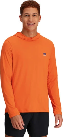 Outdoor Research ActiveIce Spectrum Sun Hoodie - Men's|-|Sweat à Capuche ActiveIce Spectrum Sun - Homme -Altitude Sports ORR 287634 7E 7EFront 20Space 20Jam